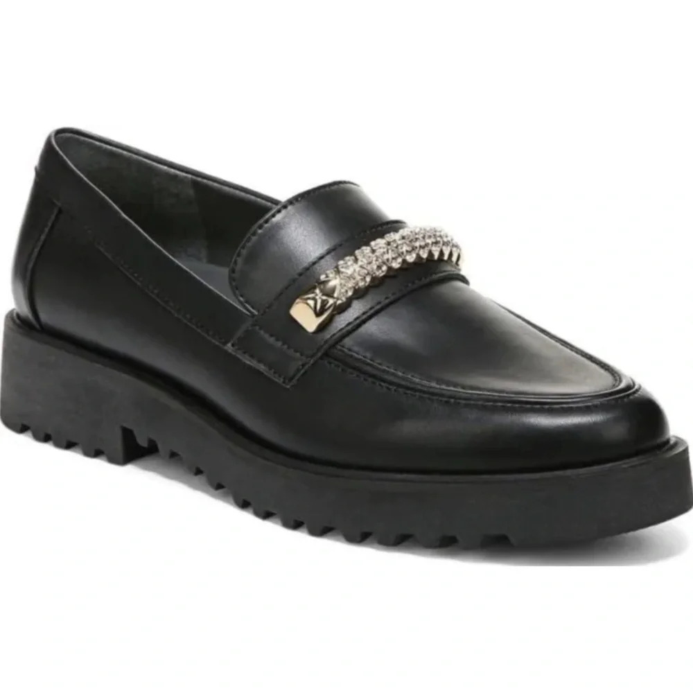 FRANCO SARTO Women’s Carol Bling Loafers - Picture 1 of 13